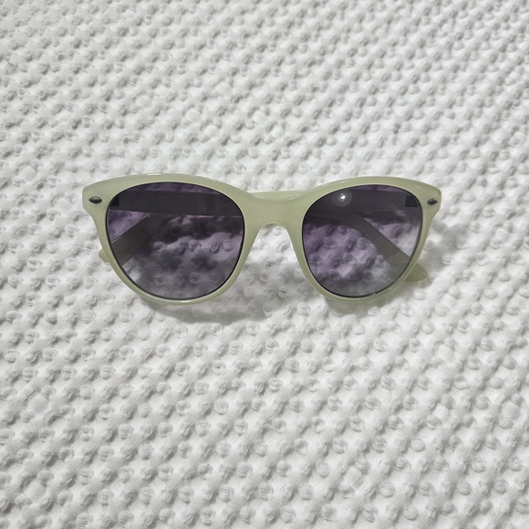 Old Navy Accessories - Old Navy Green and Purple Sunglasses
